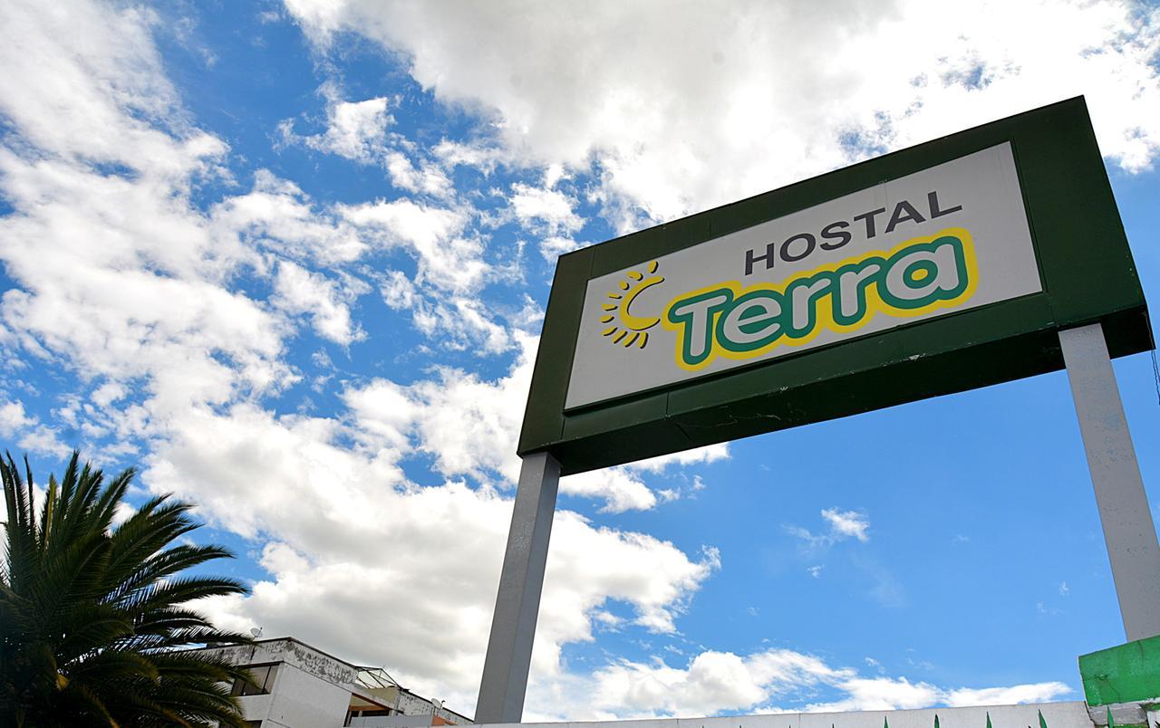Hostal Terra 3 Quito Exterior foto